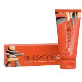 Herbovita Kinesadol Crema CBD 100ml