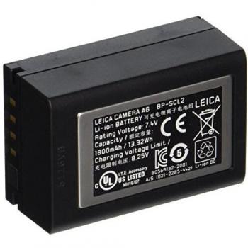 Batería de Litio Leica BP-SCL2 para M (Tipo 240/246/262)