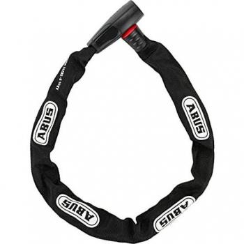 Abus Catena 6806K Chain Lock Black - Size: 110cm