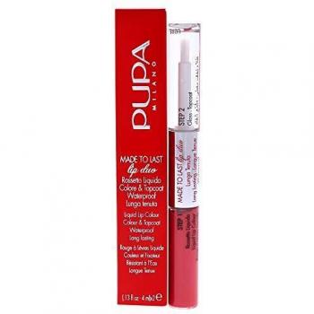 Dúo de Labios Made To Last 008 Rosa Miami - PUPA Milano 8 ml
