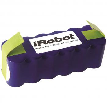 iRobot Xlife - Batería con vida prolongada, color azul