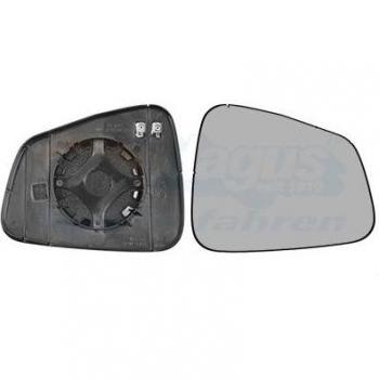 Cristal de espejo retrovisor exterior VAN WEZEL 3815838