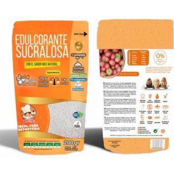 Endulzante de eritritol sin calorías para postres - DulciLight 300g