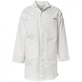 Planam MG260 trabajo chaqueta burdeos Blanco blanco Talla:52
