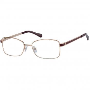 Radley RDO JAENA 072 Women’s Eyeglasses Gold Size 53 (Frame Only) - Blue Light Block Available