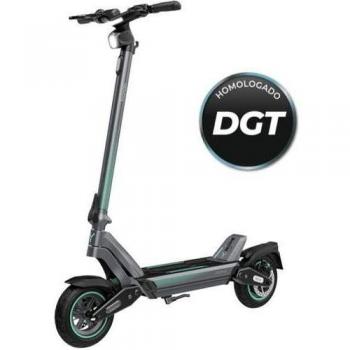 Patinete eléctrico Cecotec Bongo Serie Y45 750W 25km/h autonomía hasta 45km gris