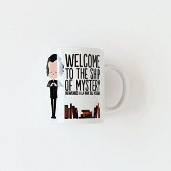Taza - Welcome to the ship of mystery