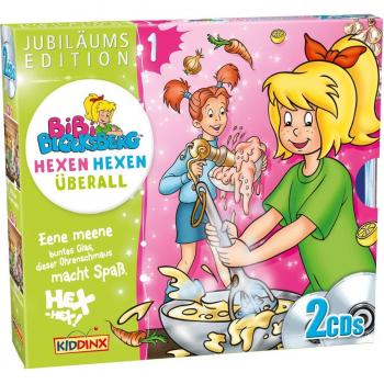 Bibi Blocksberg Box..Supermarkt/die Hexenküche