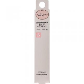 Bisse Essence Lip Plumper 001 - Sheer Pink, 5.5mL