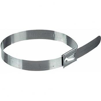 Bridas para cables de acero inoxidable 304 - 520 mm x 4,6 mm - Thomas & Betts YLS-4.6-520A