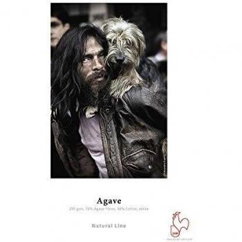 Hahnemühle Photo Agave Natural Line FineArt Inkjet Paper, 290gsm, 24x39' Roll