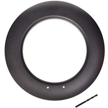 Raymarine ST4000 MK2 Cubierta Frontal para Piloto, Negro