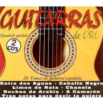 Guitarras De Oro