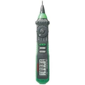 Mastech MS8211 - Multímetro digital tipo lápiz con detector de voltaje sin contacto