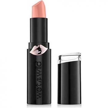 Wet n Wild MegaLast Moisturizing Lipstick Matte Effect Shade Skin-ny Dipping 3.3 g