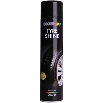 Abrillantador de Neumáticos Motip 600ml - Brillo Intenso y Cuidado Efectivo