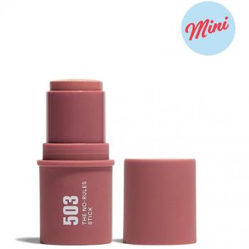 3INA The No-Rules Stick 503 - Lápiz Multifuncional Para Ojos, Labios Y Mejillas Tono 503 - Nude 3,5 G