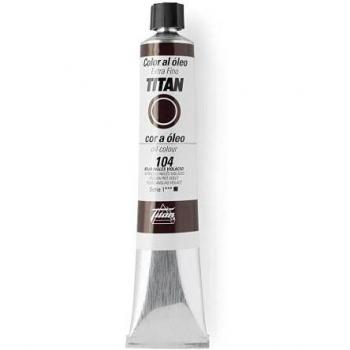 ÃLEO ROJO INGLÃS VIOLÃCEO TITAN Extrafino 6 - 20ml. NÂº 104