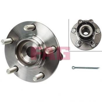 Kit de cojinete de rueda FAG 713 6199 50