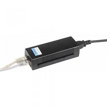 Inyector PoE 10/100/1000 Mbps Joy-it DEBO 48V 0,8A 30W para placas de desarrollo