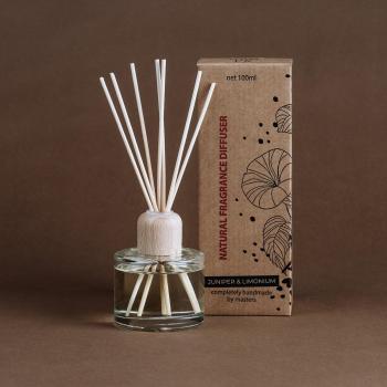 Munio 100ml Juniper & Limonium Aroma Diffuser