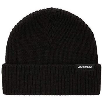 Gorro Dickies Woodworth Negro Acrílico Hombre