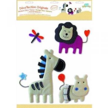 Baby to Love 360092 - Pegatinas de decoración, diseño Animales