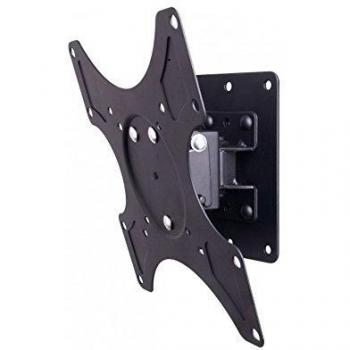 Soporte TV Techly ICA-LCD 2900B, compatible con pantallas de 19 a 37, capacidad de carga de hasta 25 kg
