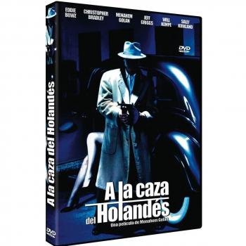 A la caza del holandés [DVD]