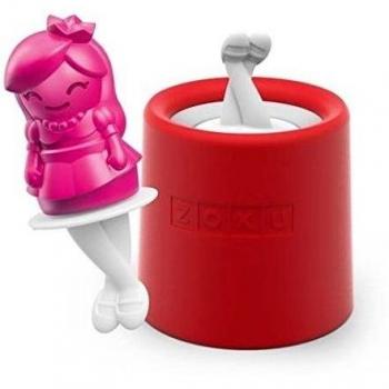 Zoku princesa del polo de hielo del molde