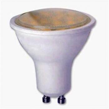 Bombilla de led 5W GU10 340 lúmenes luz cálida 3000K GSC 2001472