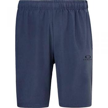 Oakley Men's Foundational 9 Inches Training Shorts,Large,Uniform Grey