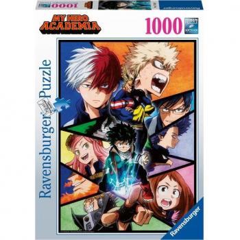 Rompecabezas Ravensburger My Hero Academia 1000 Piezas