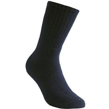 Calcetines de Merino Woolpower 200/gm Unisex Azul Marino Oscuro (Tallas 45-48)