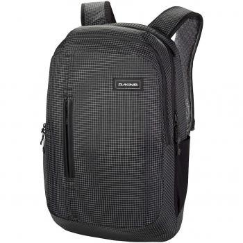 DAKINE Network Mochila Poliéster Negro - Mochila para portátiles y netbooks