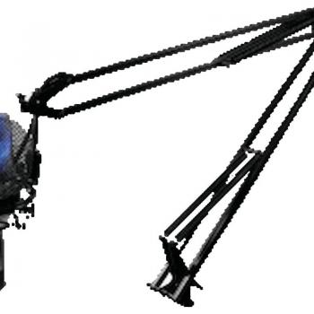 MXL OverStream USB Gaming and Podcasting Bundle with 990 Blaze Microphone