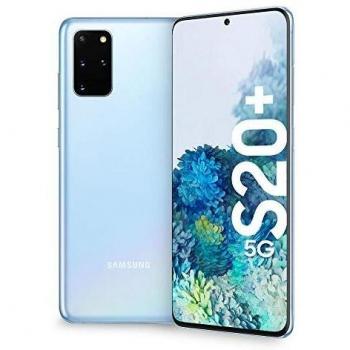 Samsung Galaxy S20+ 5G - 128GB/12GB RAM, Android, Cloud Blue