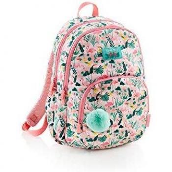 Miquelrius 19616 Mochila Triple Flamingo