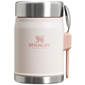 Stanley Classic Legendary Food Jar & Spork - Rose Quartz - O/S