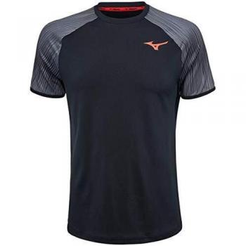 Mizuno Flex Crew Correr T-Shirt - AW18 - XL