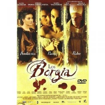 Los Borgia [DVD]
