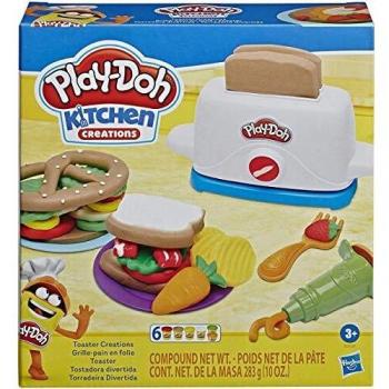 Play-Doh La Tostadora (Hasbro E0039EU6)
