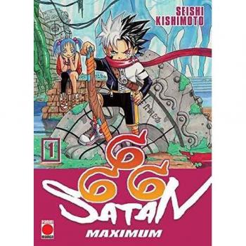 Satán 666 Maximum