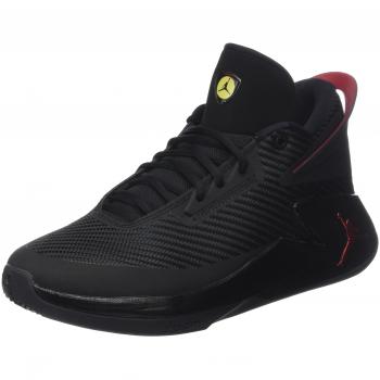 Nike Jordan Fly Lockdown, Zapatos de Baloncesto para Hombre, Negro
