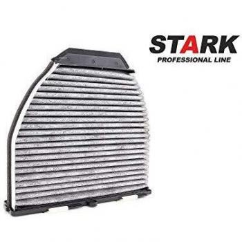 Filtro de Habitáculo STARK SKIF-0170069 - Filtro de aire interior con alta eficiencia y protección contra contaminantes