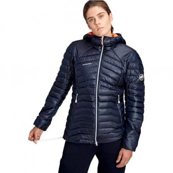 Chaqueta de Montaña Aislante con Capucha Eigerjoch Advanced para Mujer Mammut
