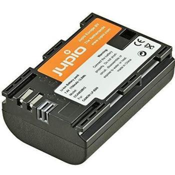 Jupio LP-E6N 1700 mAh Battery