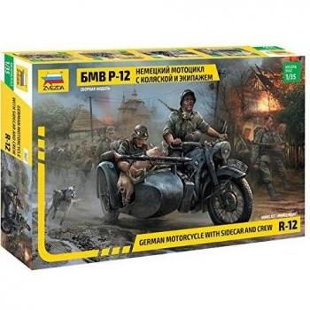 Zvezda - Figura para modelismo Escala 1:35