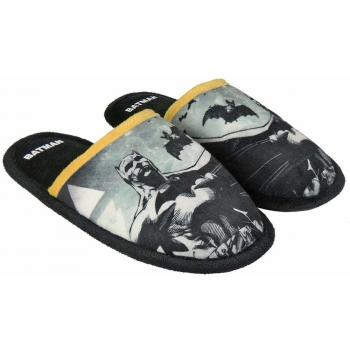 Cerdá Zapatillas De Casa Abierta Premium Batman, Niños,