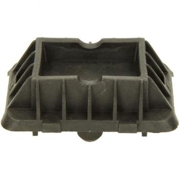 Gato hidráulico HANS PRIES 502 364 - Capacidad de carga: 2 toneladas, altura mínima: 135 mm, altura máxima: 330 mm, construido en acero resistente, diseño compacto para fácil almacenamiento